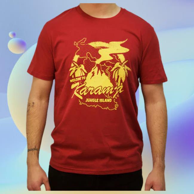 Official Karamja Long Sleeve Tee