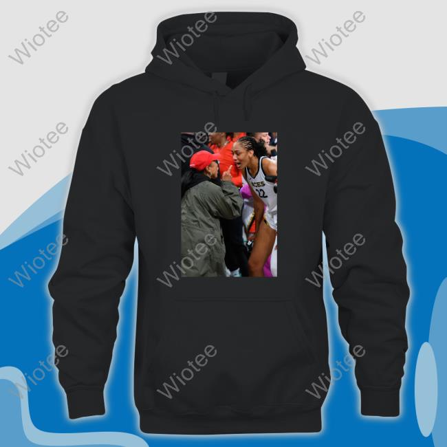 Official Dawn Staley T Shirt