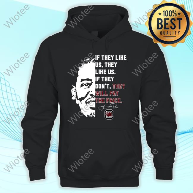 If They Like Us Shirt 2024
