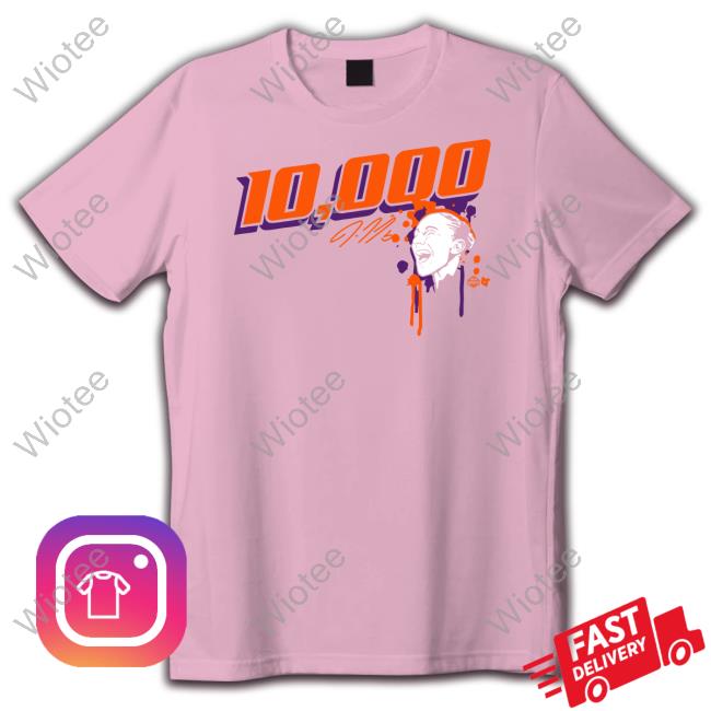 Diana Taurasi 10,000 Points Shirt Breakingt Merch Diana Taurasi 10,000 Points Shirt