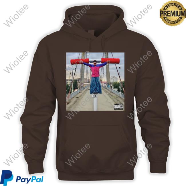 Oliver Tree Merch Hurt Sweatshirt