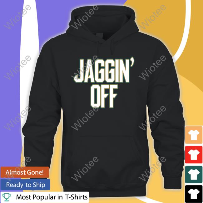Jaggin' Off Long Sleeve