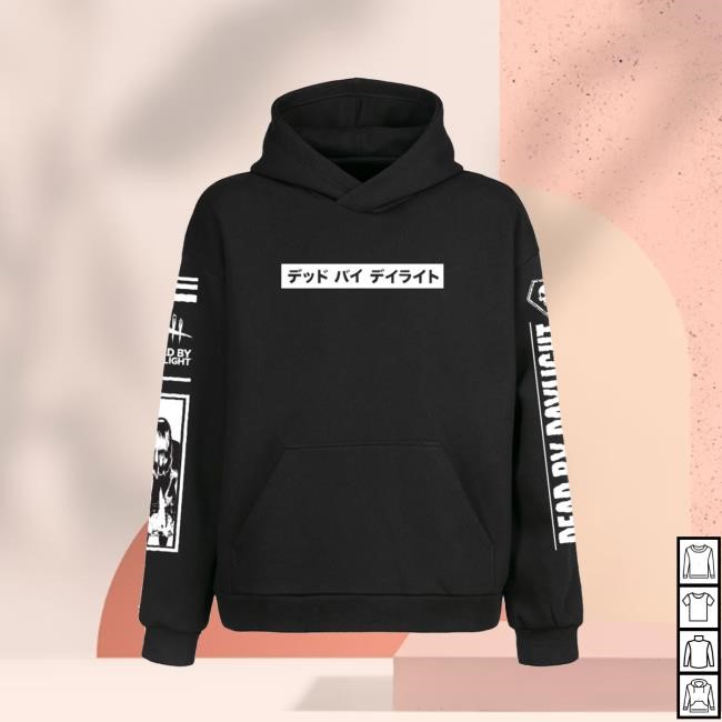 Retro Sadako Hoodie Dead By Daylight