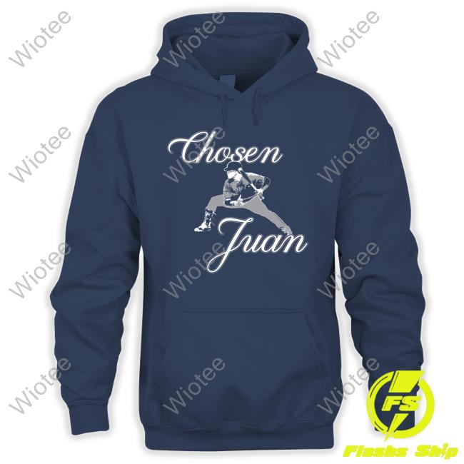 Official Barstool Sports Merch Chosen Juan Tee