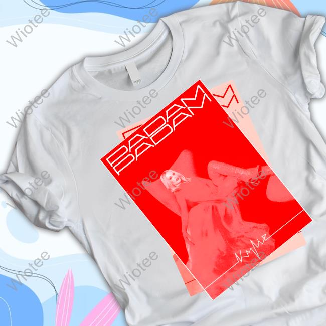 Kylie Store Padam Padam T-Shirt
