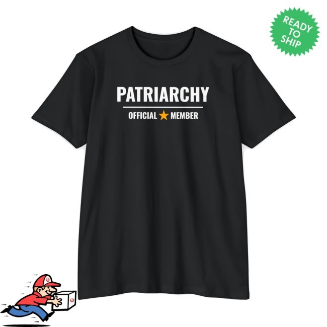 Patriarchy Shirt The Babylon Bee