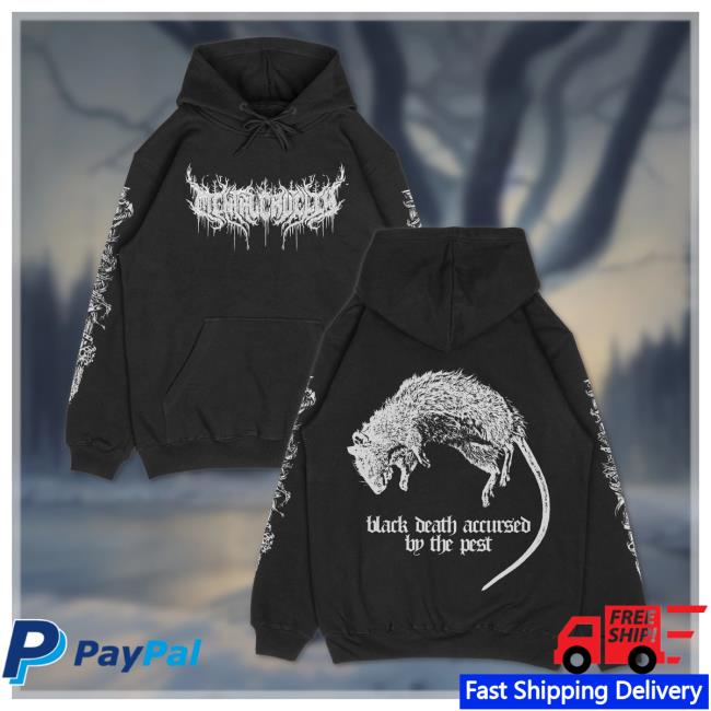Official Mental Cruelty Store Pest Crew neck Sweatshirt