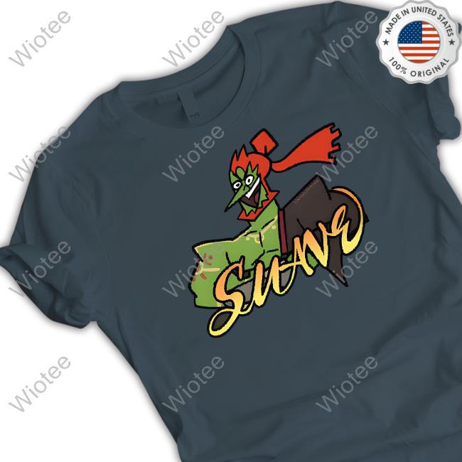 Cucuí Ganon Dos Suave Shirt Cucuí Ganon Dos Suave Tee