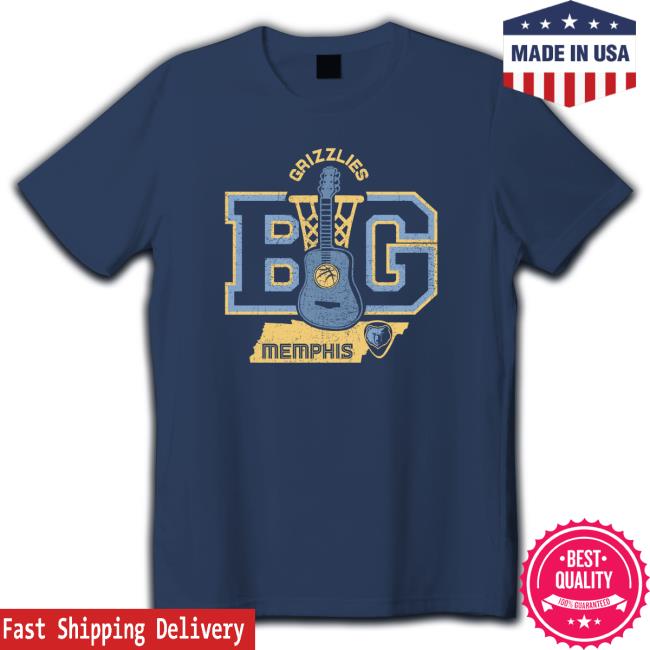 Official Nba Memphis Grizzlies Hometown Regional Franklin T-Shirt