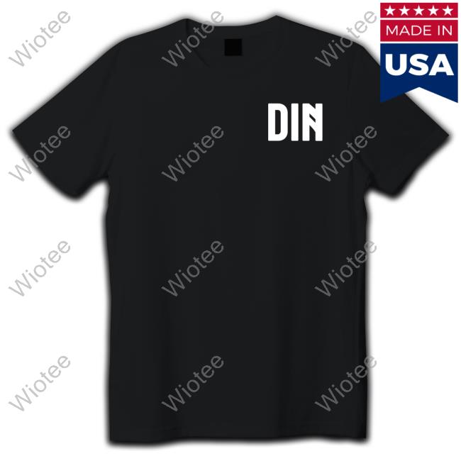 Official The Dinner Party Shop Din Shirts