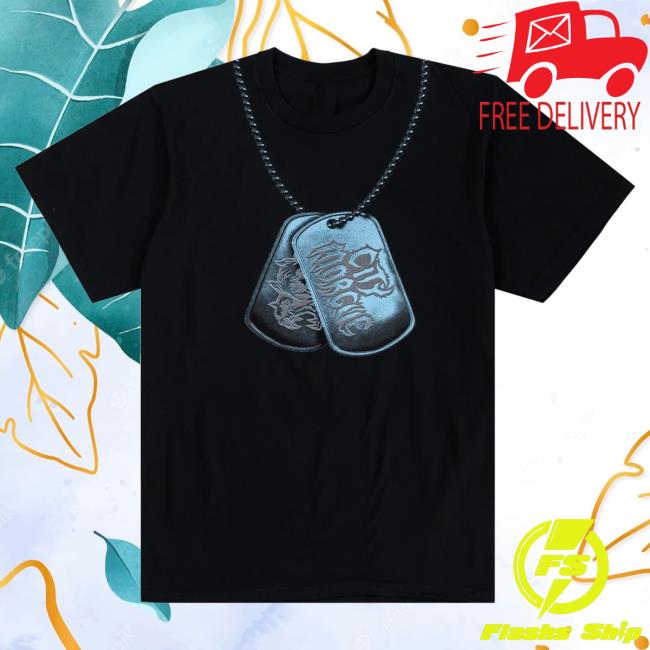 Official City Morgue Merch Store City Morgue Dogtag Shirts