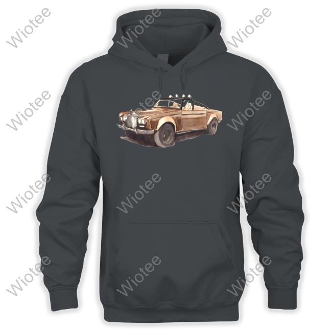 Bad Bunny Rolls Royce Tank Top Nadie Sabe Lo Que Va A Pasar Manana Bad Bunny Rolls Royce Shirt