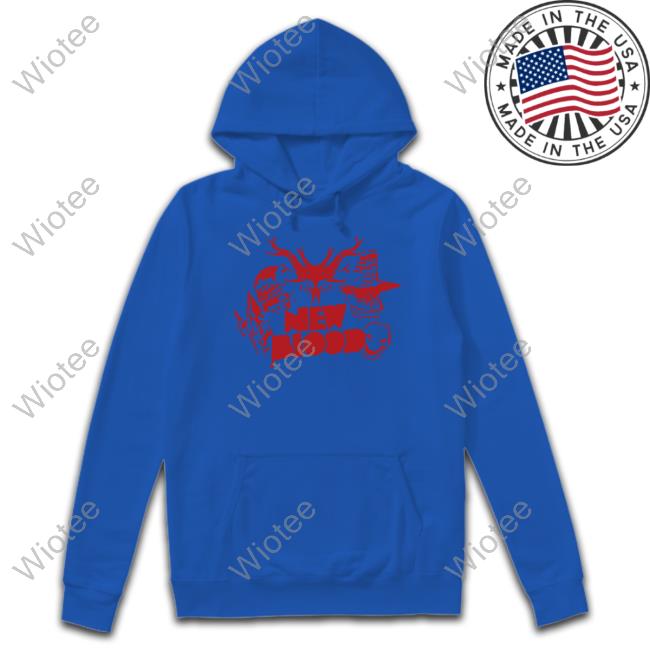 New Blood Enemies Shirts Official Ultrakill New Blood Enemies Hoodie