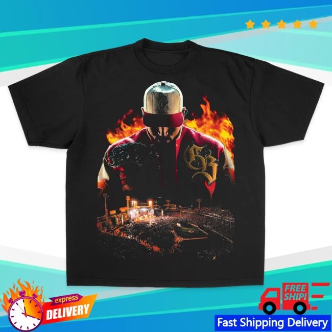 Official Chris Brown Merch Store Stadium Status S/S T Shirt Official Chris Brown Merch Store Stadium Status S/S T Shirt