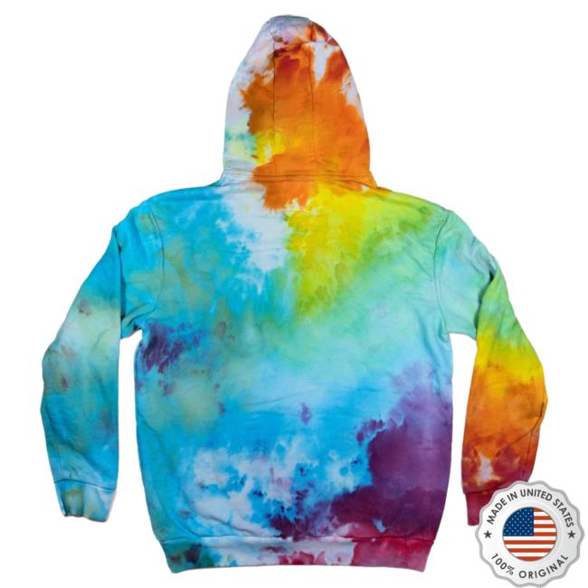 Official Slinger Apparel Store Shop Lot Guru Hood Blue Skies With A Hint Of Rainbow Official Slinger Apparel Store Shop Lot Guru Crew neck Blue Skies With A Hint Of Rainbow