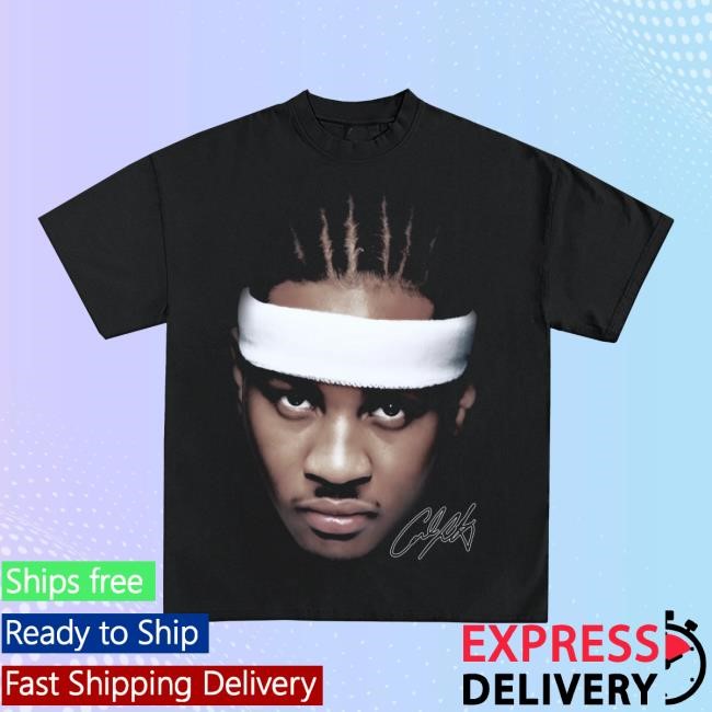 Icy Shop Merch Carmelo Anthony Graphic Tshirt Icy Shop Merch Carmelo Anthony Graphic Shirt 2024