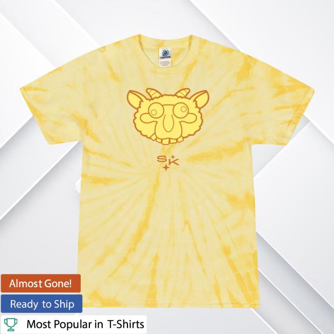 Official Starkid Merch Hatchetfield - Tinky Tie Dye Long Sleeve Shirt