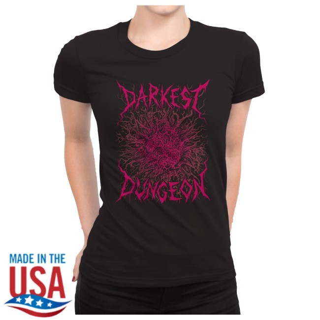 Darkest Dungeon Finale New T-Shirt Darkest Dungeon Finale New Tee
