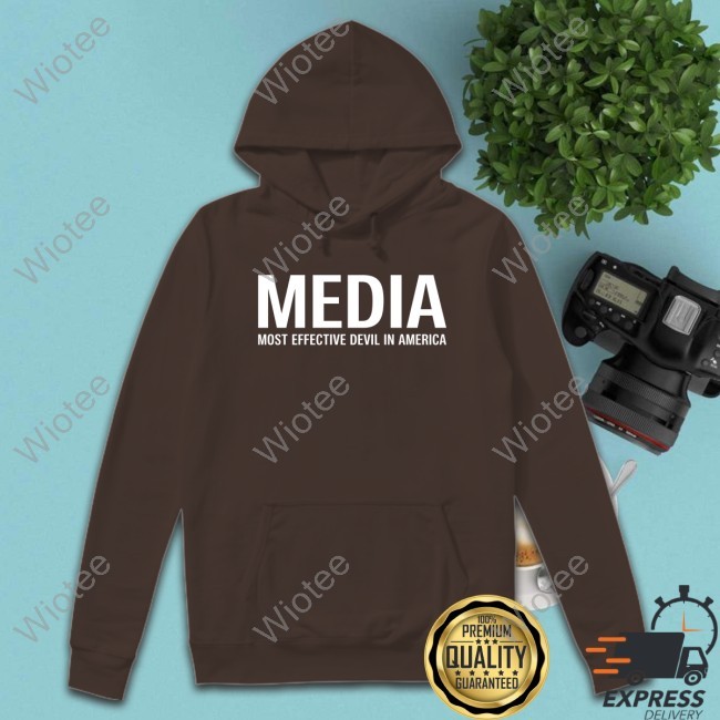 MEDIA - Most Effective Devil in America New Shirt MEDIA - Most Effective Devil in America Shirt