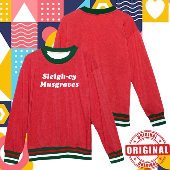 Official Kacey Musgraves Merch Store KaceyMusgraves Sleigh-Cy Musgraves Crew Kacey Musgraves Apparel Clothing Shop