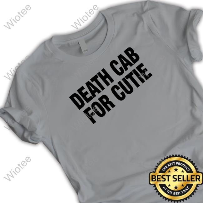 Death Cab For Cutie Dcfc Slant Shirt Official Death Cab For Cutie Dcfc Slant Hoodie
