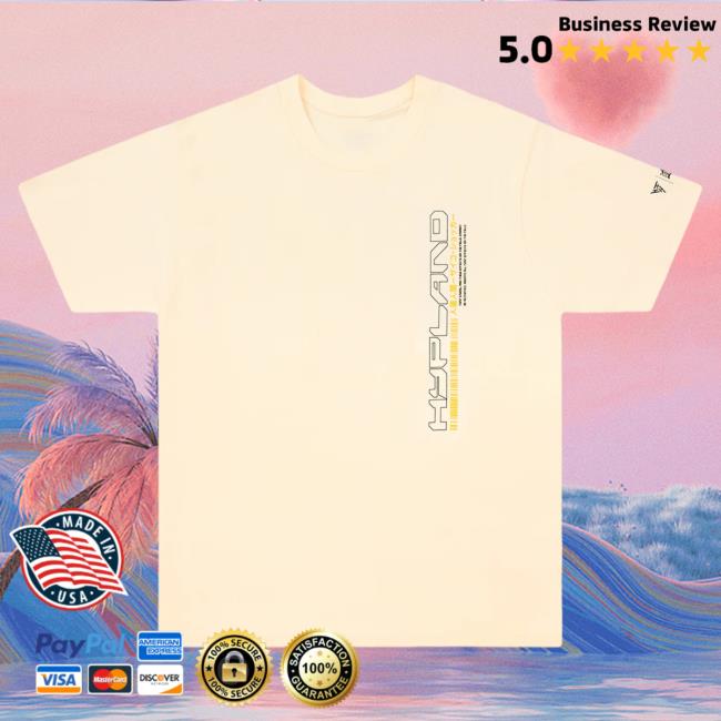 Official Hypland Clothing Merch Store Hypland Yugioh Jinzo Shirt (Cream) Official Hypland Clothing Merch Store Hypland Yugioh Jinzo Tee (Cream)