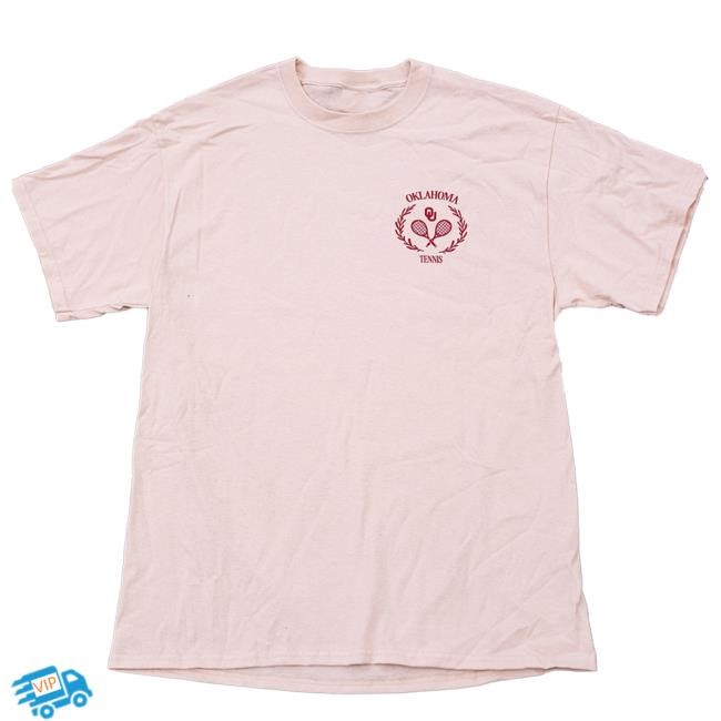 Oklahoma Tennis Ace Shirt
