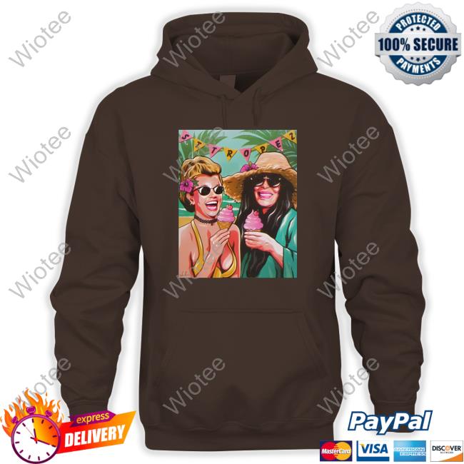 Ice Cream In St Tropez T Shirt Official Nordacious Merch Ice Cream In St Tropez Shirts