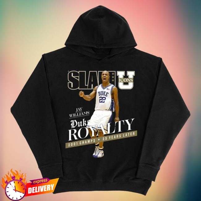 Slam Goods NBA Tee – Iconic Shane Battier Fan Essential