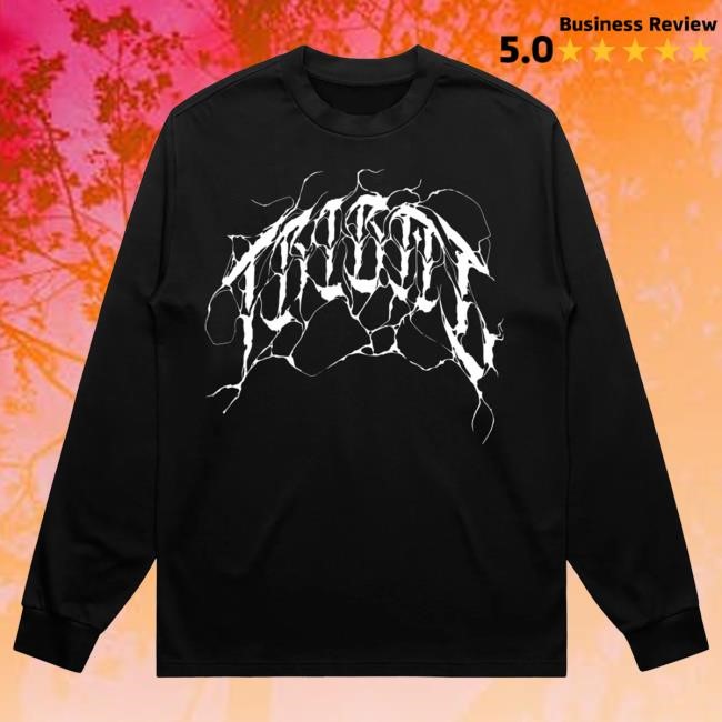 Official Tribal Gear METAL - Men's LS Tee Tribal Streetwear Official Tribal Gear METAL - Men's Long Sleeve Tee Tribal Streetwear