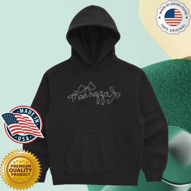 Official Madhappy Clothing Merch Store Bow Sweater Mad Happy Shop