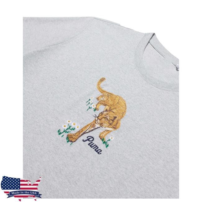 Official Noah Ny Merch Store Shop PUMA x Noah Graphic Attractive Shirt NoahNy Official Noah Ny Merch Store Shop PUMA x Noah Graphic T Shirt NoahNy