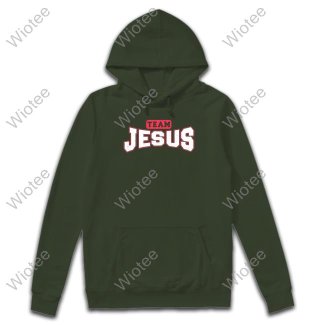 90'S Team Jesus Shirt Official TannerG Marauda 90'S Team Jesus Hooded