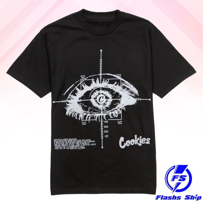 Cookies Clothing Eyes Top Shirt