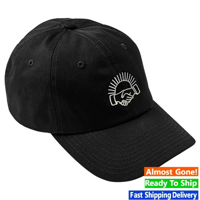 Officia Idles Merch Store Shop Idles Band Handshake Cap