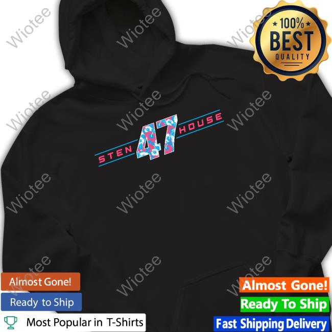 Official Stenhouse Jr Merch Charity Stenhouse 47 Tee Charity Stenhouse 47 Tee
