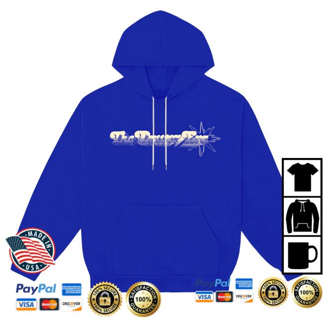 The Driver Era Star Logo Crewneck Sweatshirt
