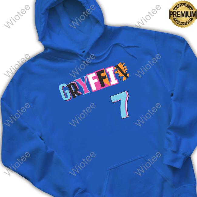 Gryffin 7 Tank Top Gryffin Merch Gryffin 7 Sweatshirt Gryffinofficial