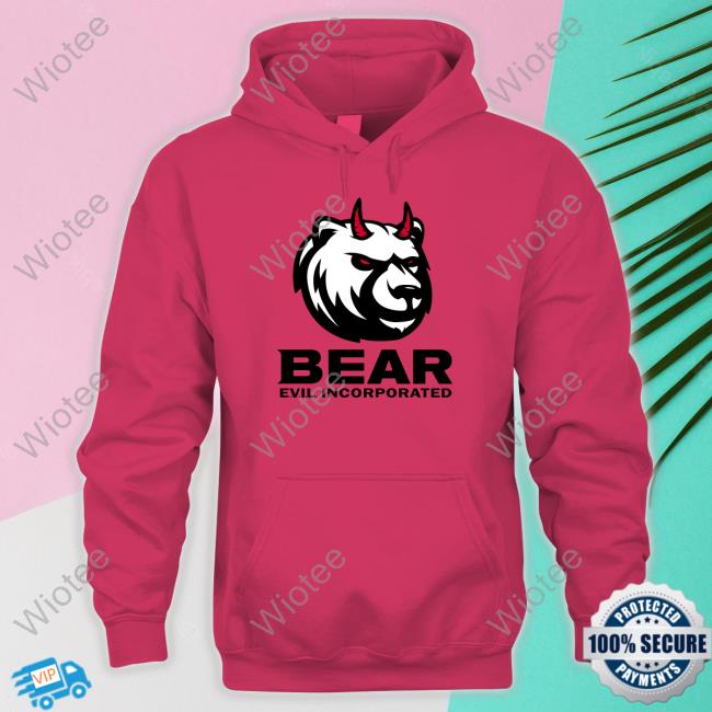Bear Evil Incorporated Long Sleeve