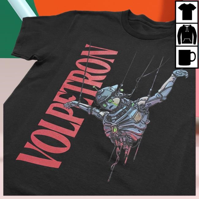 Kt8 Merch Ray Volpe - Hanging Tshirt Kt8 Merch Ray Volpe - Hanging Shirt