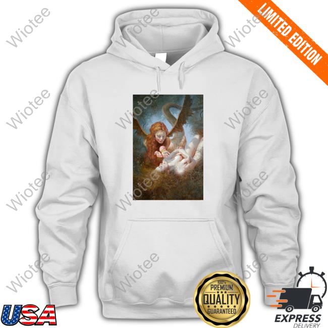 Official Solisolsoli Lilith And Eve 1963 T Shirts Yuri Klapouh