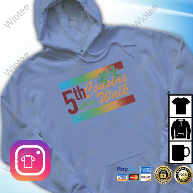 Cousins Walk Tee Shitheadsteve Merch Cousins Walk Tee
