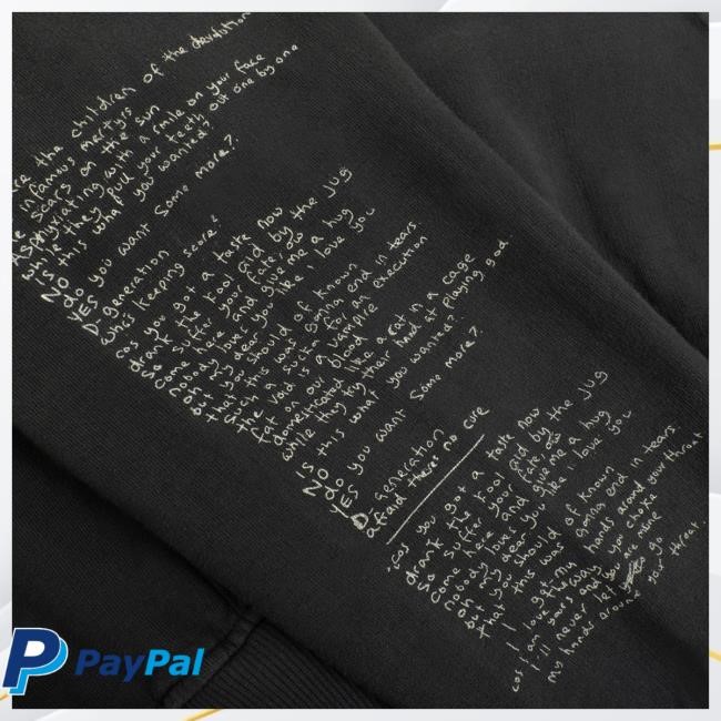 Official Horizon Supply Shop D-Generation Popover Hoodie HorizonSupply Official Horizon Supply Merch D-Generation Hoody HorizonSupply