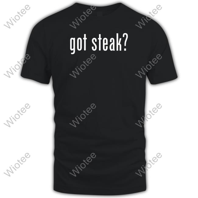 Got Steak Hoodie