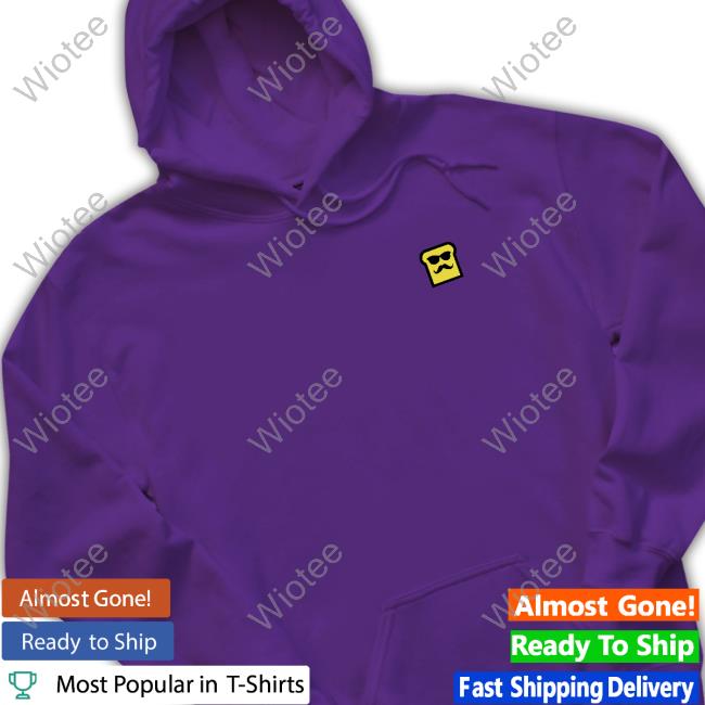 Official Disguised Toast Classic Logo Hoodie Disguised Toast Classic Logo T-Shirt