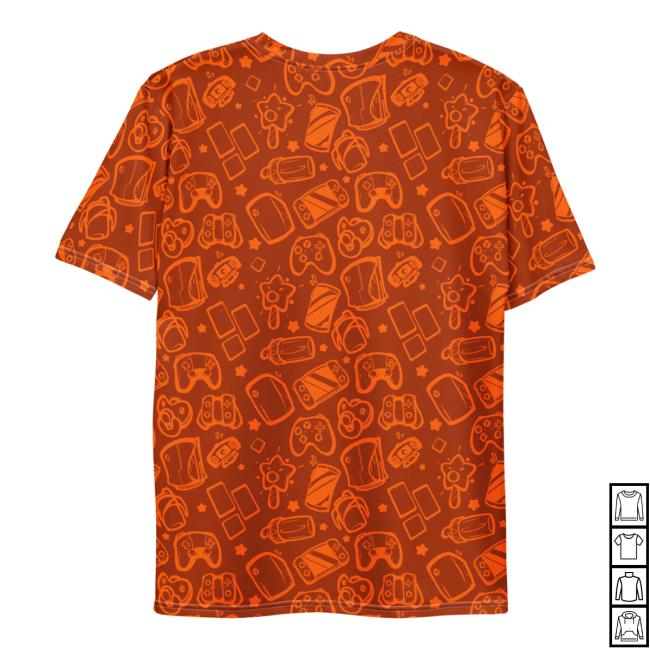 Official Pretend Again Gamer Party 2 - (Team Rawr) Audience Shirts Pretendagain Official Pretend Again Gamer Party 2 - (Team Rawr) Audience New Shirt Pretendagain
