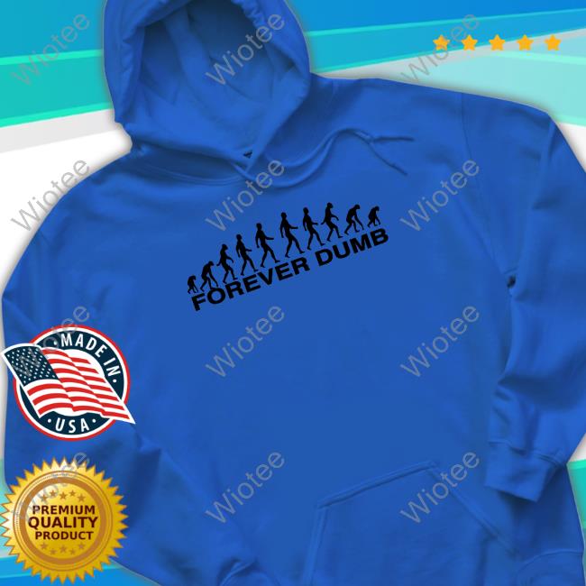 Odsmerch Official Duck Studios Forever Dumb T Shirts