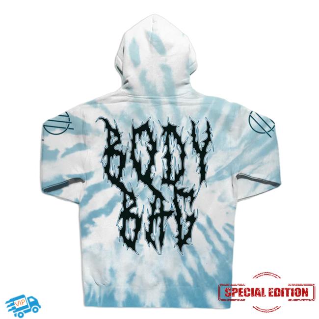 Offcial I Prevail Merch Body Bag Crew neck Sweatshirt Offcial I Prevail Body Bag Crewneck Sweatshirt