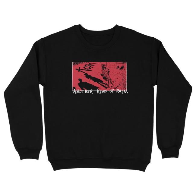 Official Korn Merch Store Korn Self Titled Crew