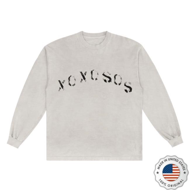 XOXOSOS L/S - Keshi Official Store